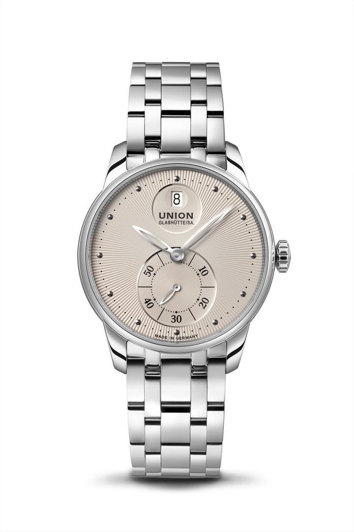 1union glashütte Bild